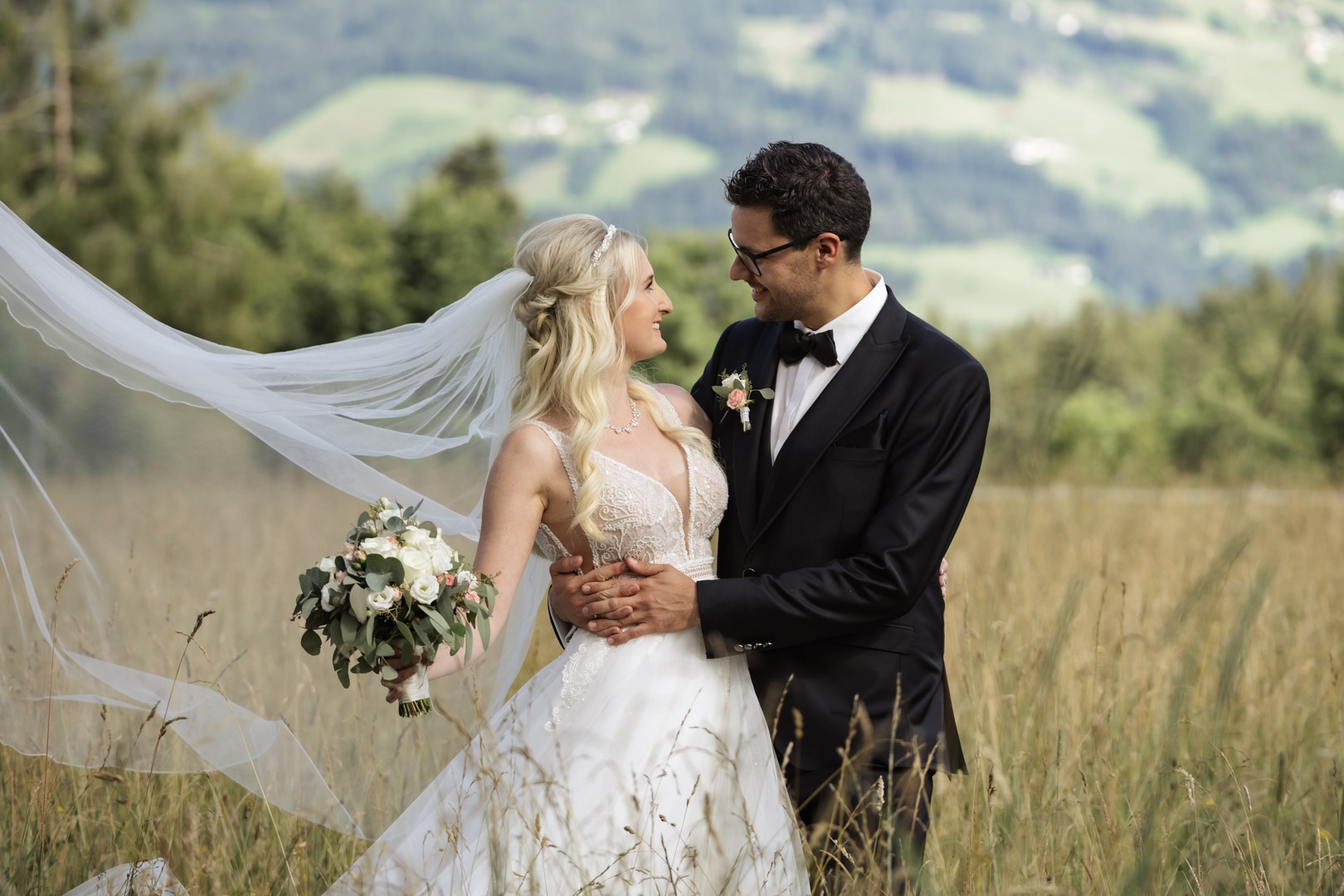 hochzeit lienz feld